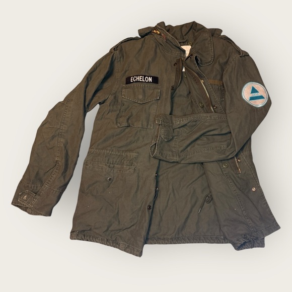 30 Seconds to Mars Limited Edition Army Jacket - Picture 2 of 8